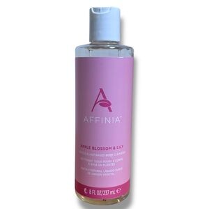 Melaleuca Affina Apple Blossom & Lily Gentle Plant Based Body Cleanser 8 Fl Oz